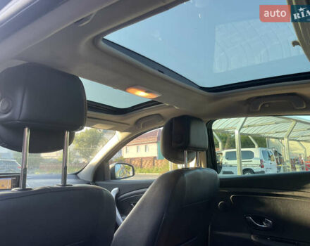 Серый Рено Меган, объемом двигателя 1.46 л и пробегом 266 тыс. км за 7000 $, фото 9 на Automoto.ua