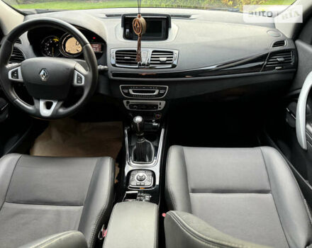 Рено Меган 2012 в Днепре (Днепропетровске) на Automoto.ua Серый Рено Меган, объемом двигателя 1.46 л и пробегом 202 тыс. км за 9222 $, фото 37 на Automoto.ua