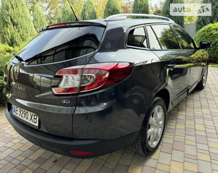 Серый Рено Меган, объемом двигателя 1.46 л и пробегом 202 тыс. км за 8999 $, фото 31 на Automoto.ua