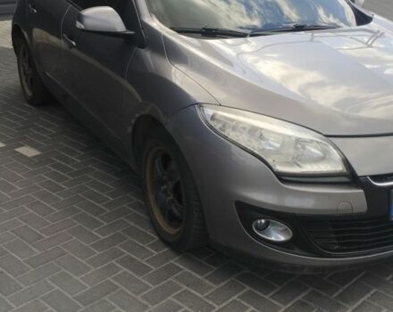 Сірий Рено Меган, об'ємом двигуна 1.5 л та пробігом 331 тис. км за 4454 $, фото 5 на Automoto.ua