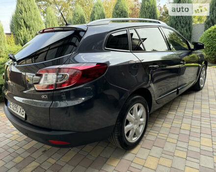 Рено Меган 2012 в Днепре (Днепропетровске) на Automoto.ua Серый Рено Меган, объемом двигателя 1.46 л и пробегом 202 тыс. км за 9222 $, фото 33 на Automoto.ua