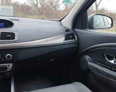 Серый Рено Меган, объемом двигателя 1.6 л и пробегом 190 тыс. км за 6999 $, фото 40 на Automoto.ua