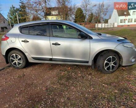 Сірий Рено Меган, об'ємом двигуна 1.6 л та пробігом 272 тис. км за 7000 $, фото 5 на Automoto.ua