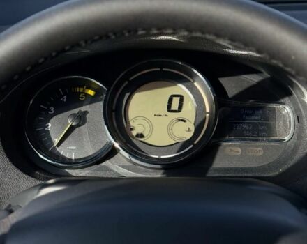 Серый Рено Меган, объемом двигателя 1.5 л и пробегом 237 тыс. км за 7300 $, фото 11 на Automoto.ua