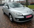 Серый Рено Меган, объемом двигателя 1.5 л и пробегом 241 тыс. км за 7550 $, фото 1 на Automoto.ua