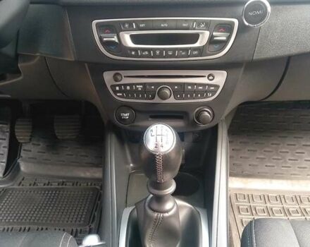 Серый Рено Меган, объемом двигателя 1.46 л и пробегом 290 тыс. км за 7000 $, фото 12 на Automoto.ua