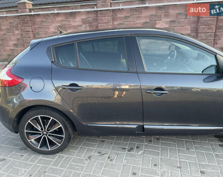 Серый Рено Меган, объемом двигателя 1.46 л и пробегом 266 тыс. км за 7000 $, фото 19 на Automoto.ua