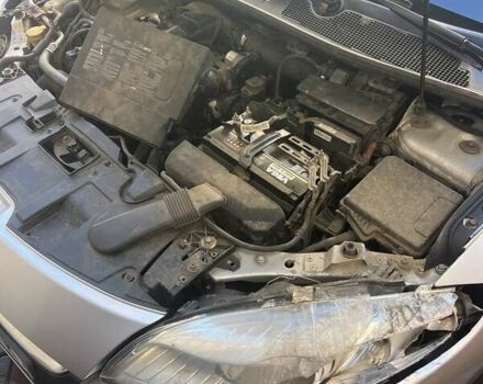 Серый Рено Меган, объемом двигателя 1.5 л и пробегом 470 тыс. км за 5900 $, фото 3 на Automoto.ua