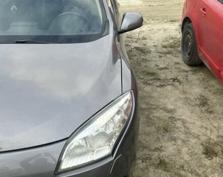Сірий Рено Меган, об'ємом двигуна 1.5 л та пробігом 327 тис. км за 4005 $, фото 8 на Automoto.ua