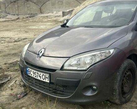 Сірий Рено Меган, об'ємом двигуна 1.5 л та пробігом 327 тис. км за 4005 $, фото 2 на Automoto.ua