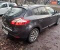 Серый Рено Меган, объемом двигателя 1.5 л и пробегом 204 тыс. км за 7150 $, фото 4 на Automoto.ua
