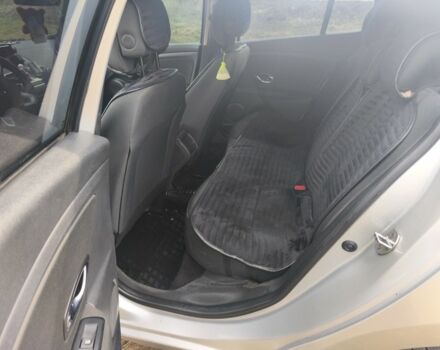 Серый Рено Меган, объемом двигателя 1.5 л и пробегом 278 тыс. км за 6300 $, фото 7 на Automoto.ua