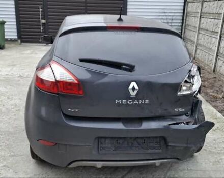 Сірий Рено Меган, об'ємом двигуна 1.5 л та пробігом 242 тис. км за 3750 $, фото 3 на Automoto.ua