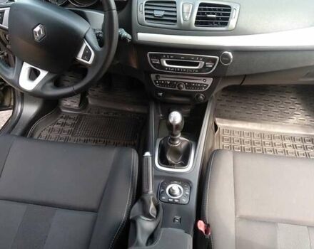 Серый Рено Меган, объемом двигателя 1.46 л и пробегом 290 тыс. км за 7000 $, фото 9 на Automoto.ua