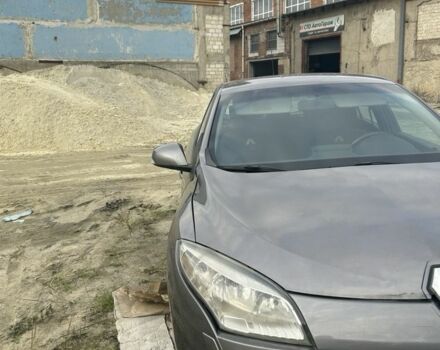 Сірий Рено Меган, об'ємом двигуна 1.5 л та пробігом 327 тис. км за 4005 $, фото 22 на Automoto.ua