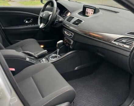 Серый Рено Меган, объемом двигателя 1.5 л и пробегом 241 тыс. км за 7550 $, фото 7 на Automoto.ua