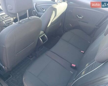 Сірий Рено Меган, об'ємом двигуна 1.5 л та пробігом 205 тис. км за 6950 $, фото 11 на Automoto.ua