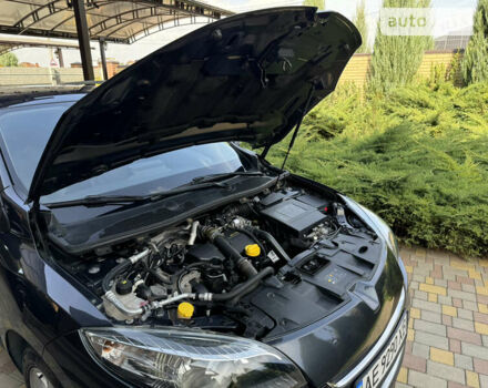 Рено Меган 2012 в Днепре (Днепропетровске) на Automoto.ua Серый Рено Меган, объемом двигателя 1.46 л и пробегом 202 тыс. км за 9222 $, фото 54 на Automoto.ua