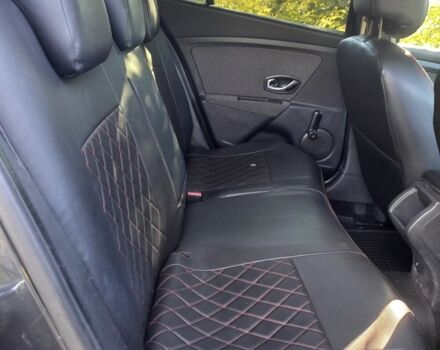 Серый Рено Меган, объемом двигателя 1.5 л и пробегом 235 тыс. км за 6100 $, фото 4 на Automoto.ua