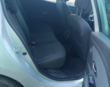 Серый Рено Меган, объемом двигателя 1.46 л и пробегом 285 тыс. км за 6800 $, фото 9 на Automoto.ua