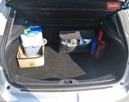 Серый Рено Меган, объемом двигателя 1.46 л и пробегом 242 тыс. км за 6300 $, фото 18 на Automoto.ua