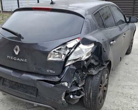 Сірий Рено Меган, об'ємом двигуна 1.5 л та пробігом 242 тис. км за 3750 $, фото 6 на Automoto.ua