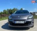 Серый Рено Меган, объемом двигателя 1.5 л и пробегом 258 тыс. км за 6900 $, фото 5 на Automoto.ua