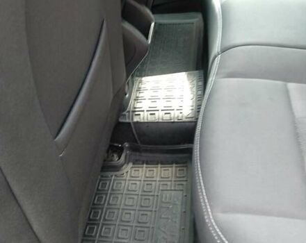 Серый Рено Меган, объемом двигателя 1.46 л и пробегом 290 тыс. км за 7000 $, фото 46 на Automoto.ua