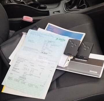 Серый Рено Меган, объемом двигателя 1.6 л и пробегом 190 тыс. км за 6999 $, фото 55 на Automoto.ua