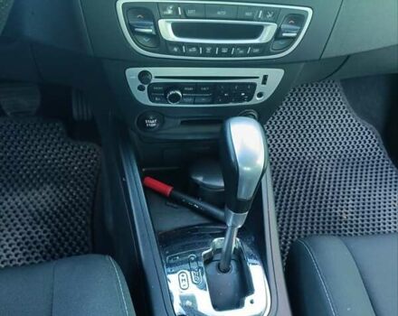 Серый Рено Меган, объемом двигателя 1.46 л и пробегом 285 тыс. км за 6800 $, фото 13 на Automoto.ua