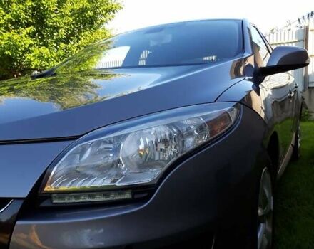 Серый Рено Меган, объемом двигателя 1.46 л и пробегом 215 тыс. км за 7555 $, фото 15 на Automoto.ua