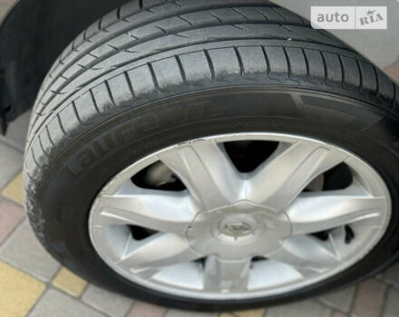 Серый Рено Меган, объемом двигателя 1.46 л и пробегом 202 тыс. км за 8999 $, фото 59 на Automoto.ua