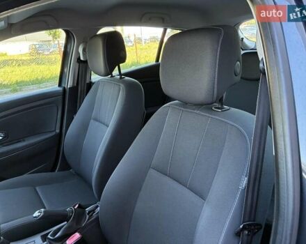 Серый Рено Меган, объемом двигателя 1.6 л и пробегом 214 тыс. км за 7450 $, фото 33 на Automoto.ua