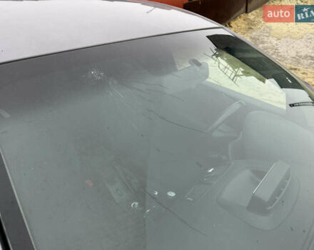 Серый Рено Меган, объемом двигателя 1.5 л и пробегом 327 тыс. км за 3800 $, фото 16 на Automoto.ua