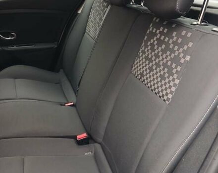 Серый Рено Меган, объемом двигателя 1.5 л и пробегом 241 тыс. км за 7550 $, фото 13 на Automoto.ua