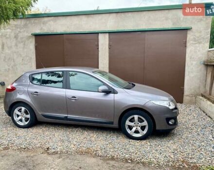 Сірий Рено Меган, об'ємом двигуна 1.6 л та пробігом 201 тис. км за 6900 $, фото 9 на Automoto.ua