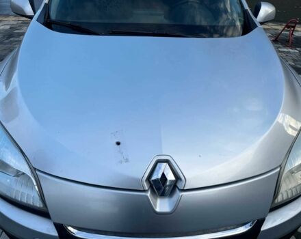 Сірий Рено Меган, об'ємом двигуна 1.5 л та пробігом 360 тис. км за 6900 $, фото 5 на Automoto.ua