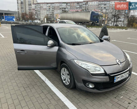 Сірий Рено Меган, об'ємом двигуна 1.6 л та пробігом 138 тис. км за 8300 $, фото 16 на Automoto.ua