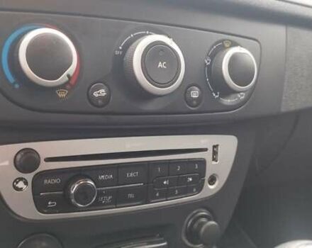 Серый Рено Меган, объемом двигателя 1.6 л и пробегом 190 тыс. км за 6999 $, фото 26 на Automoto.ua