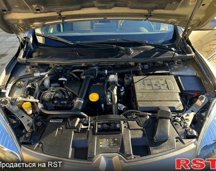 Рено Меган 2012 в Черновцах на Automoto.ua Серый Рено Меган, объемом двигателя 1.5 л и пробегом 283 тыс. км за 7900 $, фото 13 на Automoto.ua