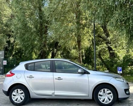 Серый Рено Меган, объемом двигателя 1.5 л и пробегом 285 тыс. км за 7500 $, фото 5 на Automoto.ua