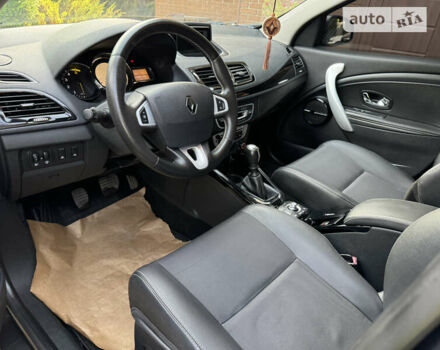 Рено Меган 2012 в Днепре (Днепропетровске) на Automoto.ua Серый Рено Меган, объемом двигателя 1.46 л и пробегом 202 тыс. км за 9222 $, фото 45 на Automoto.ua