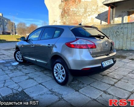 Рено Меган 2012 в Черновцах на Automoto.ua Серый Рено Меган, объемом двигателя 1.5 л и пробегом 283 тыс. км за 7900 $, фото 4 на Automoto.ua