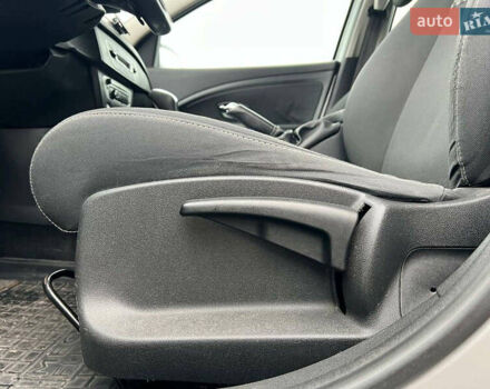 Серый Рено Меган, объемом двигателя 1.5 л и пробегом 228 тыс. км за 7690 $, фото 18 на Automoto.ua