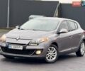 Рено Меган 2013 в Самборе на Automoto.ua Серый Рено Меган, объемом двигателя 1.46 л и пробегом 267 тыс. км за 7950 $, фото 15 на Automoto.ua