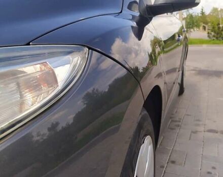 Серый Рено Меган, объемом двигателя 1.5 л и пробегом 226 тыс. км за 8300 $, фото 35 на Automoto.ua