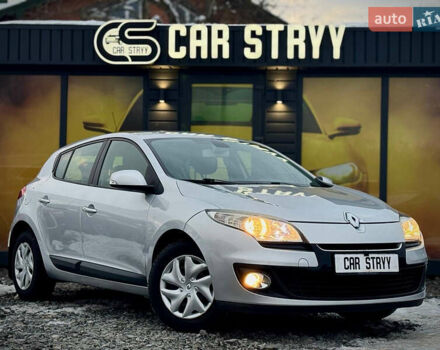 Серый Рено Меган, объемом двигателя 1.5 л и пробегом 249 тыс. км за 6999 $, фото 1 на Automoto.ua