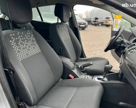 Серый Рено Меган, объемом двигателя 1.5 л и пробегом 228 тыс. км за 7690 $, фото 37 на Automoto.ua