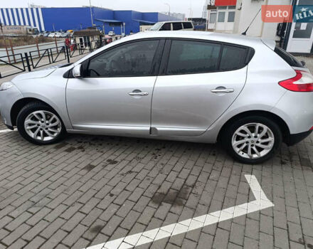 Сірий Рено Меган, об'ємом двигуна 1.2 л та пробігом 224 тис. км за 6900 $, фото 3 на Automoto.ua