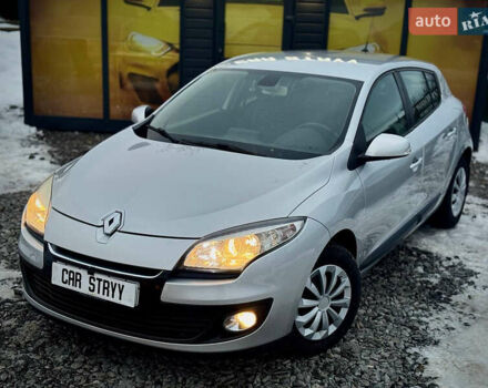 Серый Рено Меган, объемом двигателя 1.5 л и пробегом 249 тыс. км за 6999 $, фото 7 на Automoto.ua